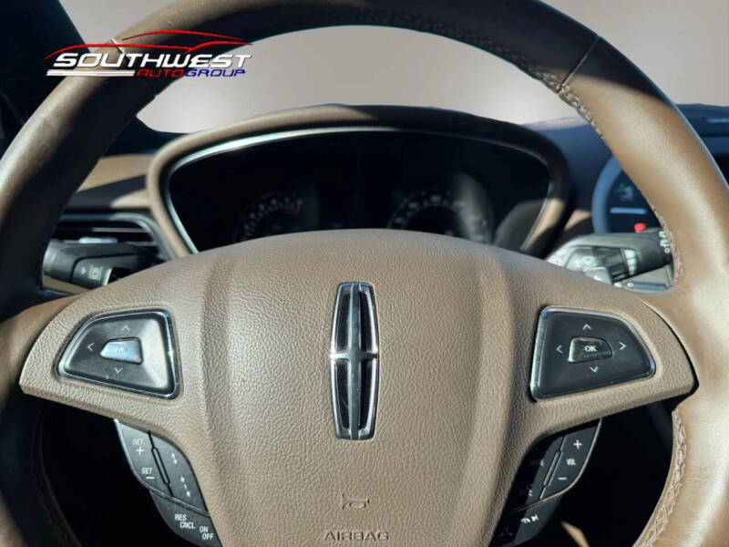 2015 Lincoln MKC