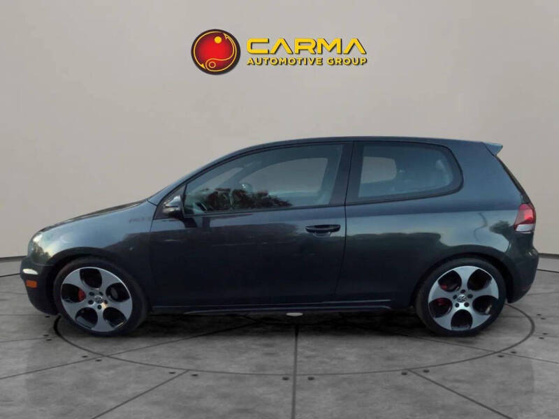 2012 Volkswagen GTI Autobahn