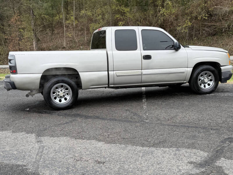 2006 Chevrolet Silverado 1500 LS