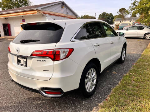 2017 Acura RDX