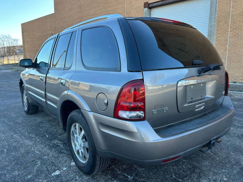 2006 Buick Rainier CXL