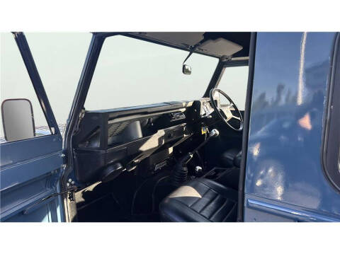 1991 Land Rover Defender