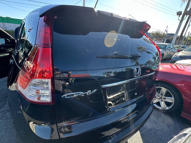 2012 Honda CR-V EX-L