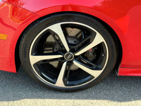 2014 Audi RS 7 4.0T quattro Prestige