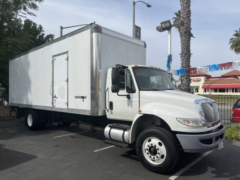 2015 International DuraStar 4300 for sale at DL Auto Lux Inc. in Westminster CA