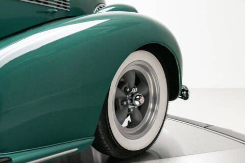 1939 Chevrolet Master Deluxe