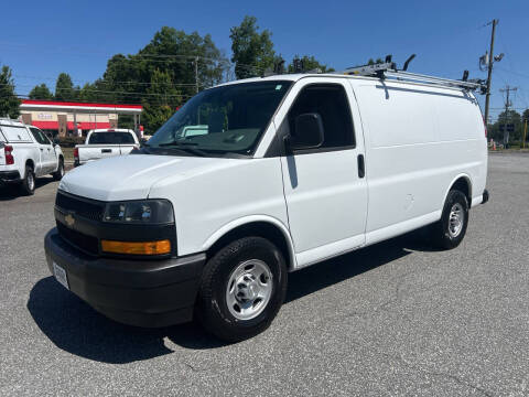 2020 Chevrolet Express 2500
