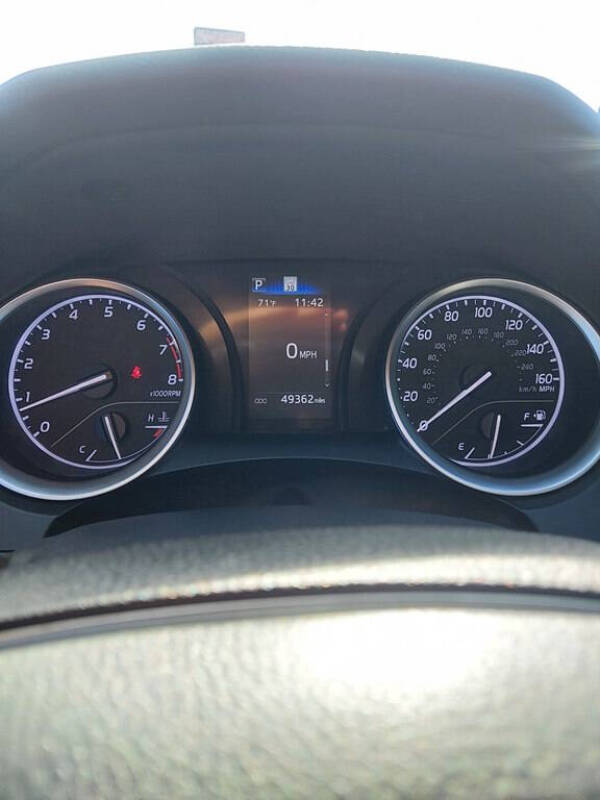 2023 Toyota Camry LE