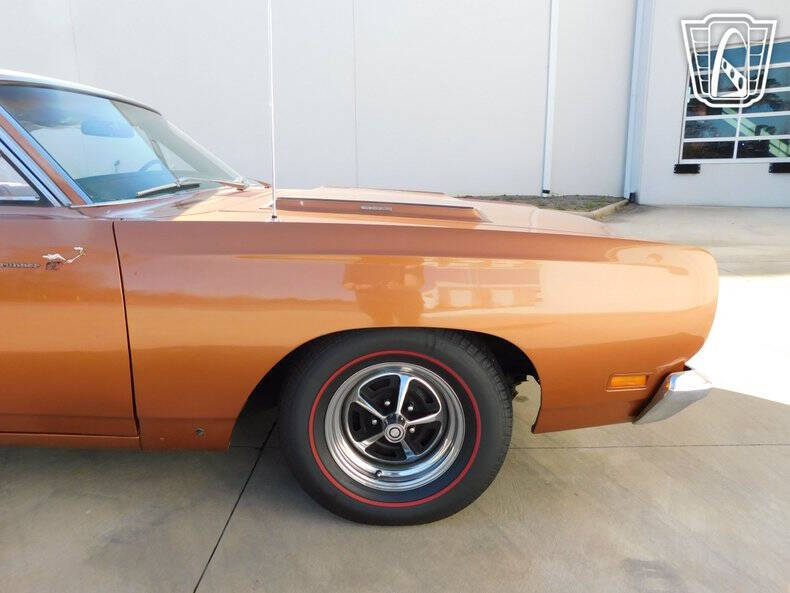 1969 Plymouth Roadrunner