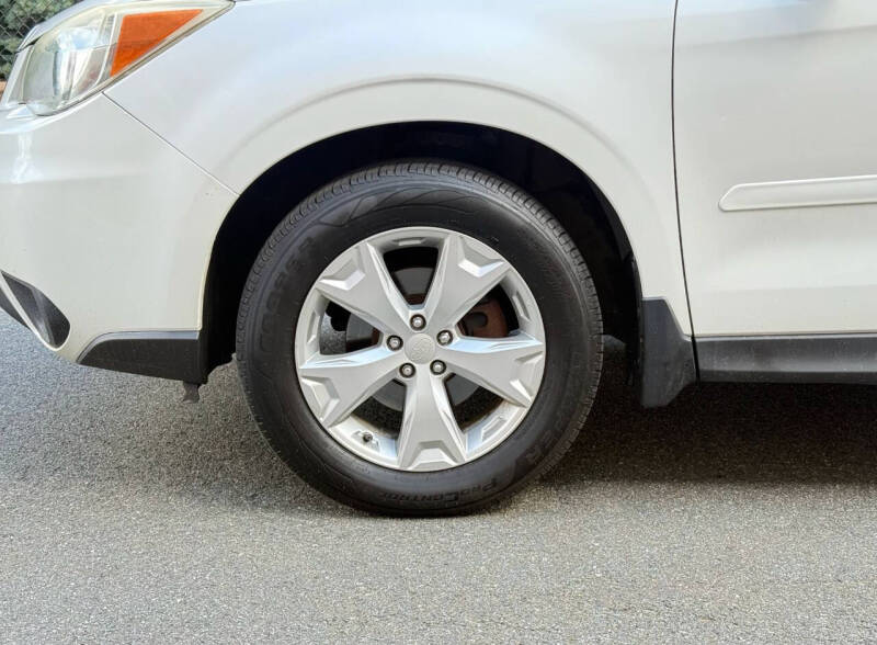 2014 Subaru Forester 2.5i Limited