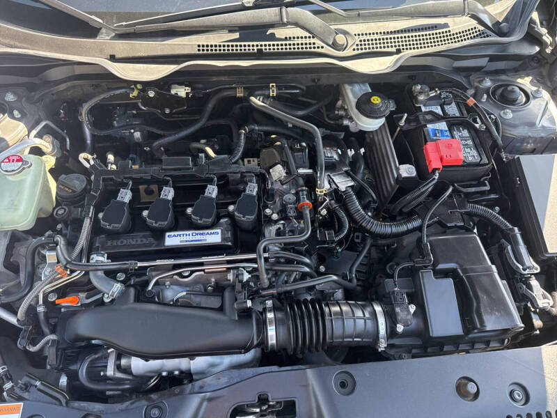 2018 Honda Civic EX-T