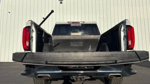 2019 GMC Sierra 1500