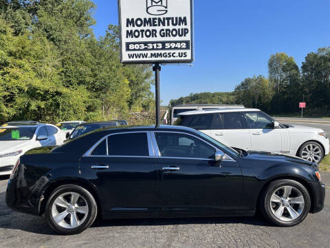 2013 Chrysler 300 for sale at Momentum Motor Group in Lancaster SC