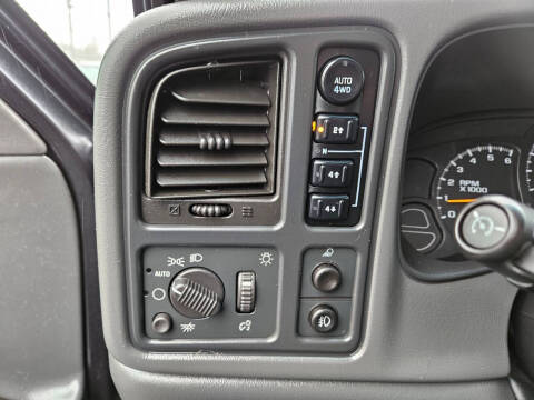 2003 GMC Sierra 1500