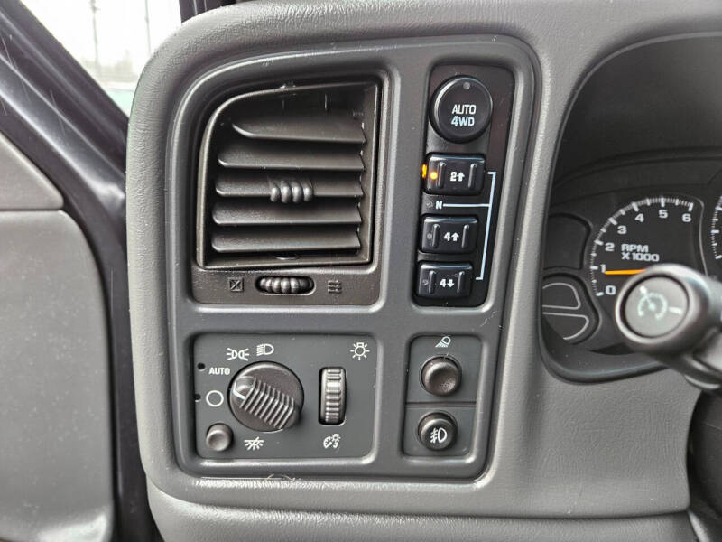 2003 GMC Sierra 1500