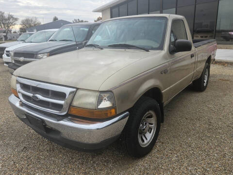1999 Ford Ranger XL