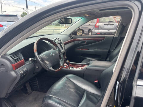 2009 Lexus LS 460