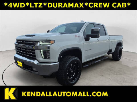 2021 Chevrolet Silverado 3500HD