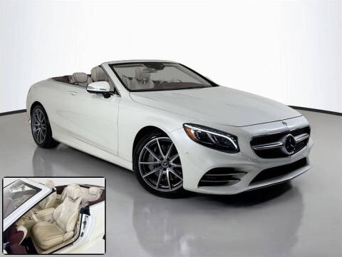 2019 Mercedes-Benz S-Class S 560