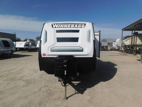 2024 Winnebago Micro Minnie 2108TB for sale at Eastside RV Liquidators in Tucson AZ