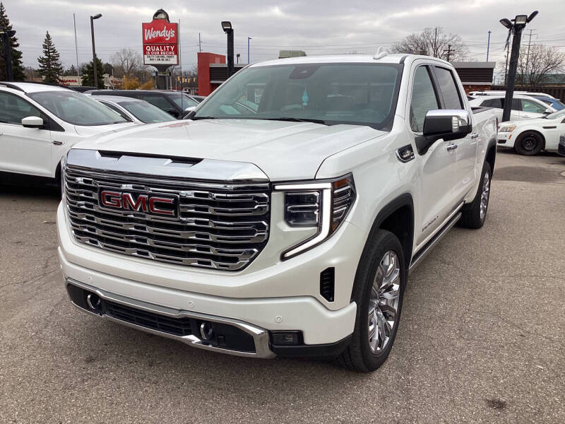 2022 GMC Sierra 1500 Denali Denali photo 7