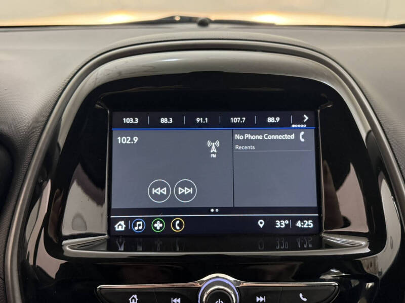 2021 Chevrolet Spark LS CVT