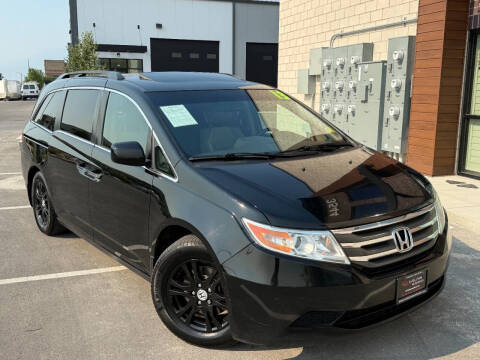 2013 Honda Odyssey EX-L
