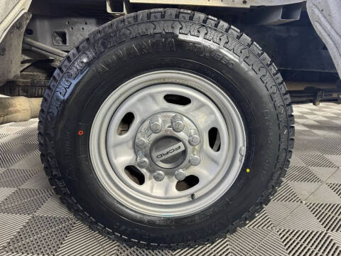 2020 Ford F-250 Super Duty