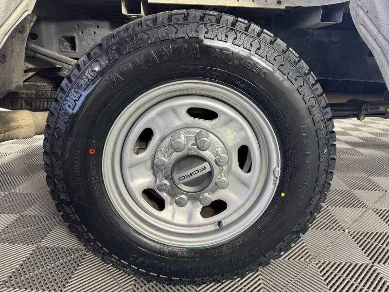 2020 Ford F-250 Super Duty