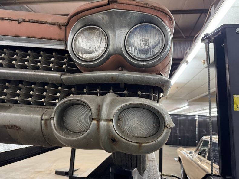 1959 Cadillac Series 62