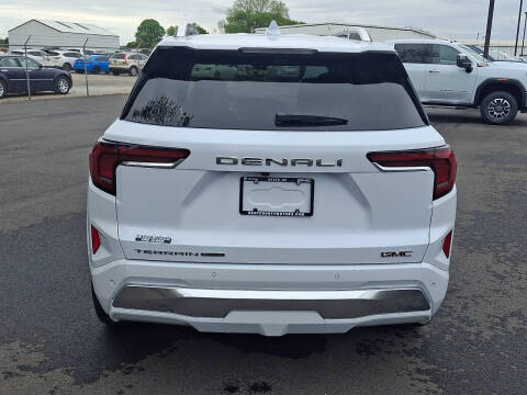 2026 GMC Terrain Denali