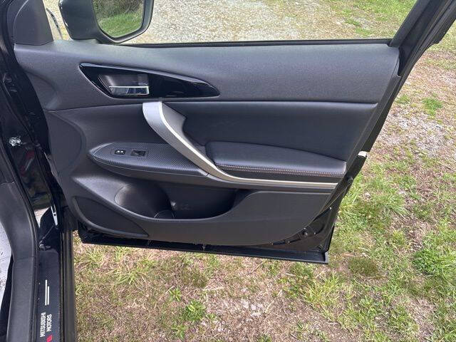 2018 Mitsubishi Eclipse Cross SEL