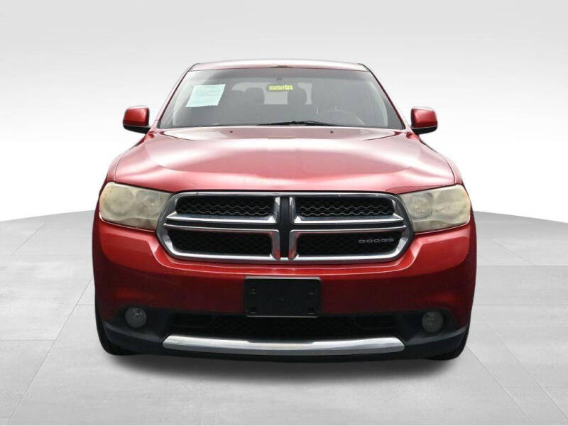 2011 Dodge Durango Express