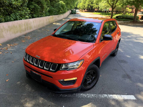 2017 Jeep Compass Sport
