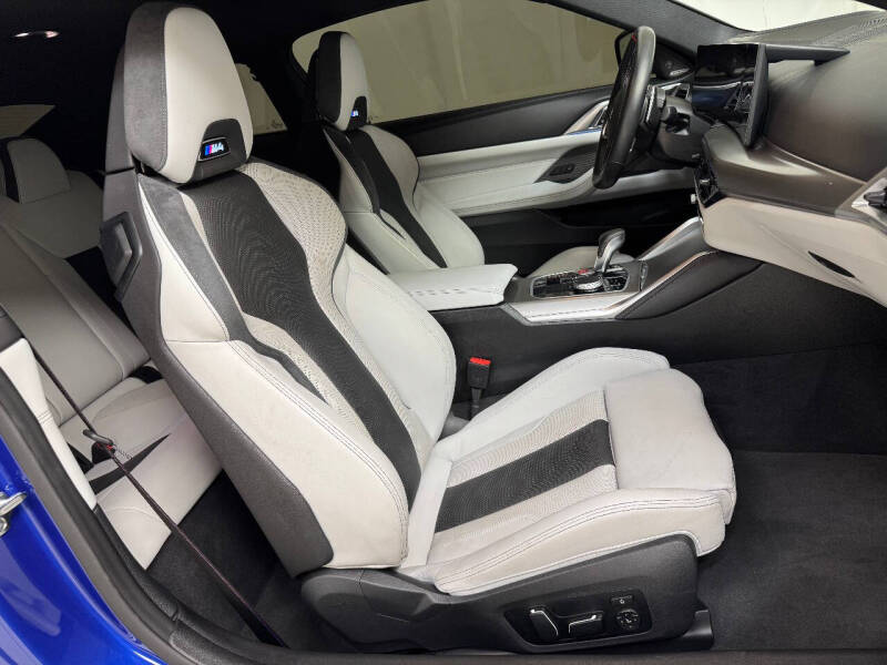 2025 BMW M4 Competition