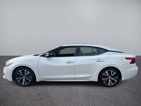 2018 Nissan Maxima