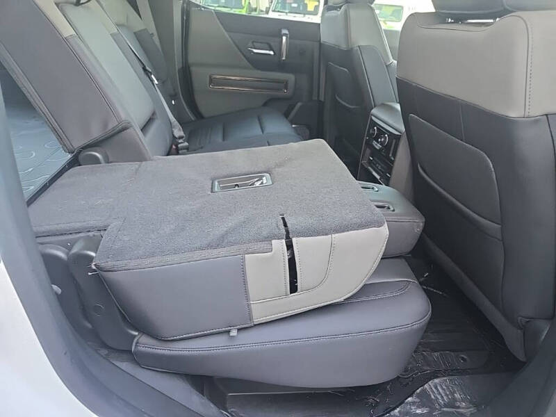 2025 GMC HUMMER EV 3X