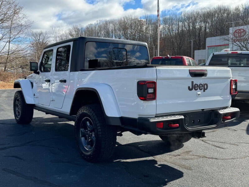 2021 Jeep Gladiator Rubicon