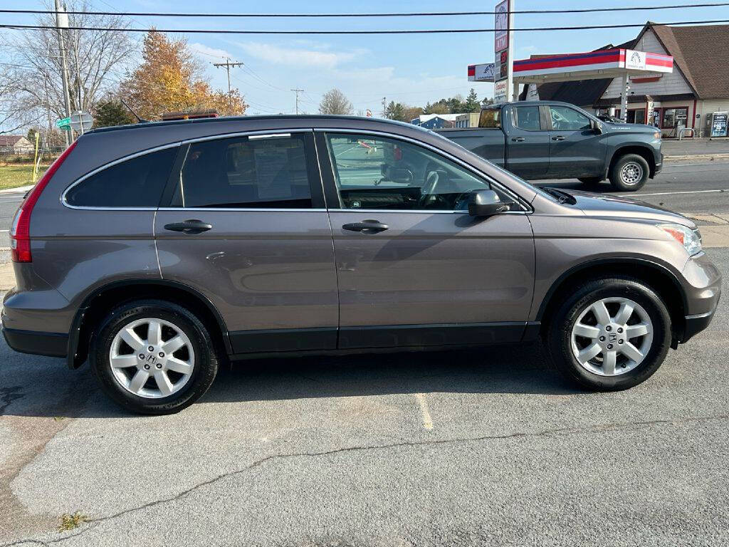 2011 Honda CR-V for sale at Phinney's Automotive Center in Clayton, NY