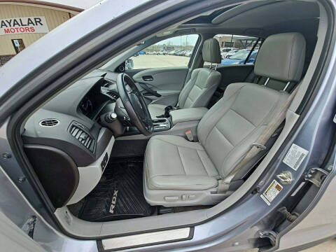 2016 Acura RDX