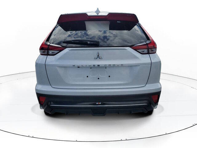 2024 Mitsubishi Eclipse Cross Ralliart