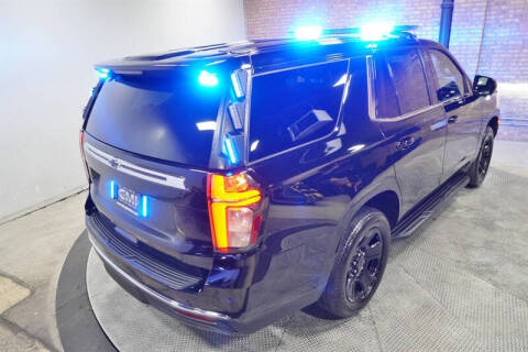 2021 Chevrolet Tahoe