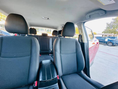 2018 Nissan Rogue Sport