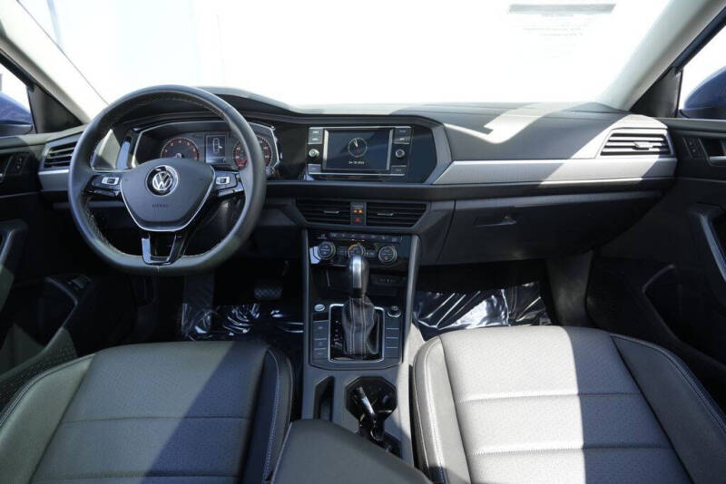 2021 Volkswagen Jetta