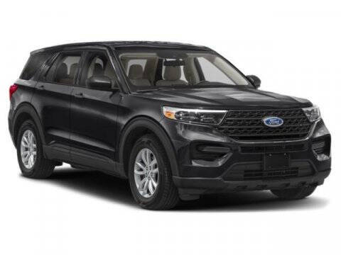 2024 Ford Explorer