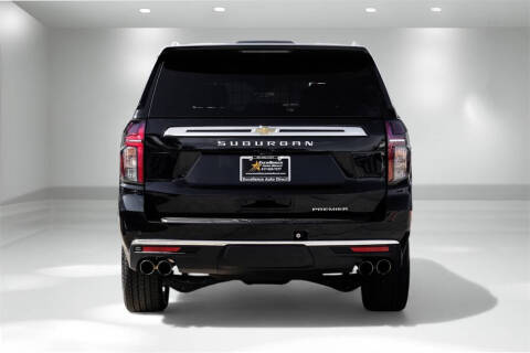 2023 Chevrolet Suburban Premier