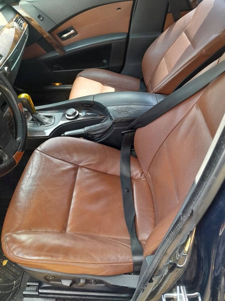 2007 BMW 525i Sedan - $2,950