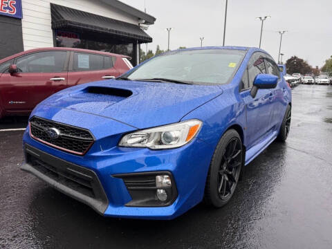 2019 Subaru WRX Premium