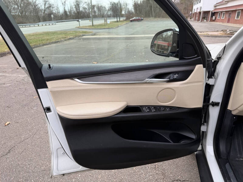 2016 BMW X5 xDrive40e