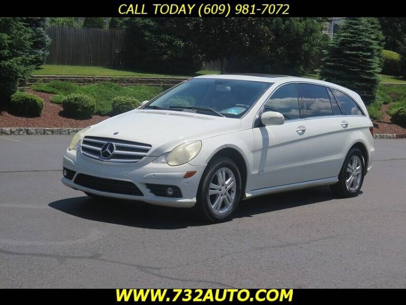 2008 Mercedes-Benz R-Class for sale at Absolute Auto Solutions in Hamilton NJ